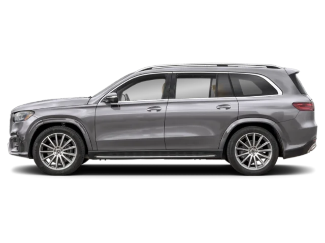 New 2026 Gray Mercedes-Benz GLS 580 image 10
