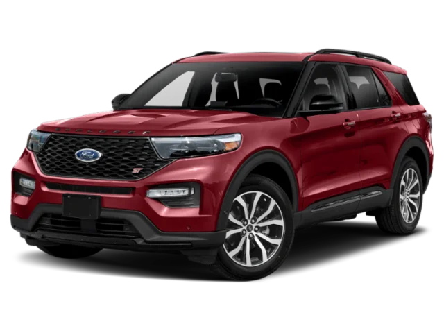 2021 Ford Explorer ST 4WD's photo