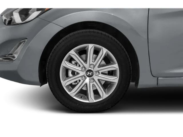 Used 2015 Red Hyundai SE image 9