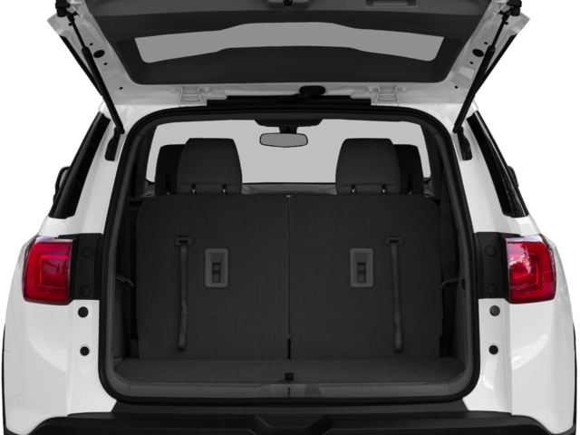 Used 2018 Ebony Twilight Metallic GMC SLT image 8