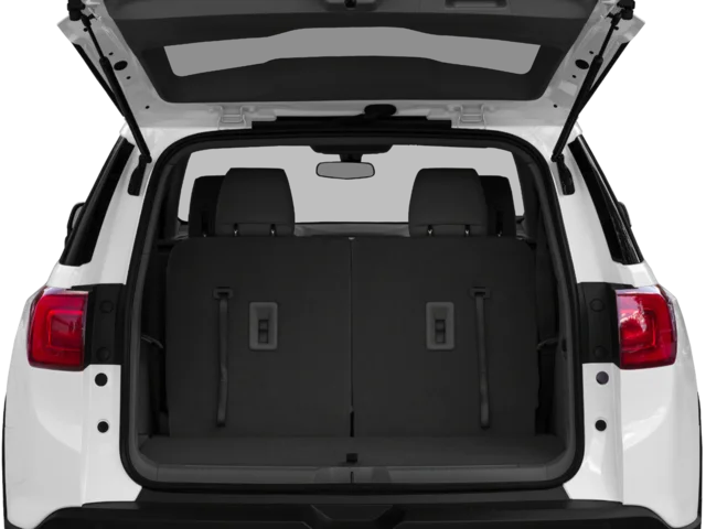 Used 2018 WHITE FROST TRICOAT GMC SLT image 8