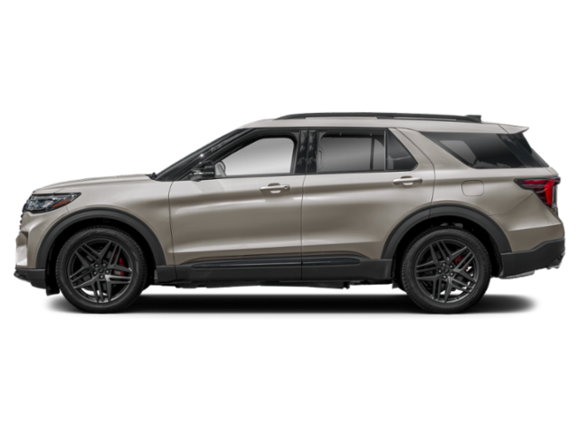 New 2026 Marsh Gray Ford ST image 3