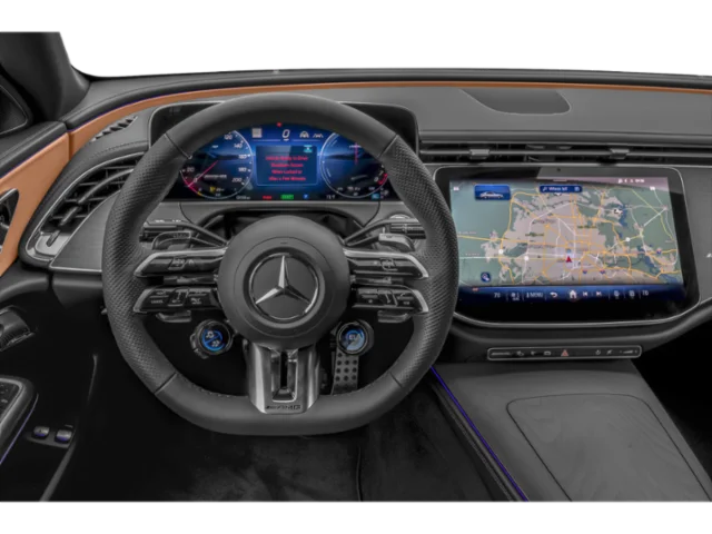 New 2027 Black Mercedes-Benz E 53 AMG® image 4
