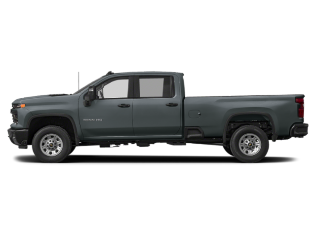 New 2026 Cypress Gray Chevrolet LTZ image 3