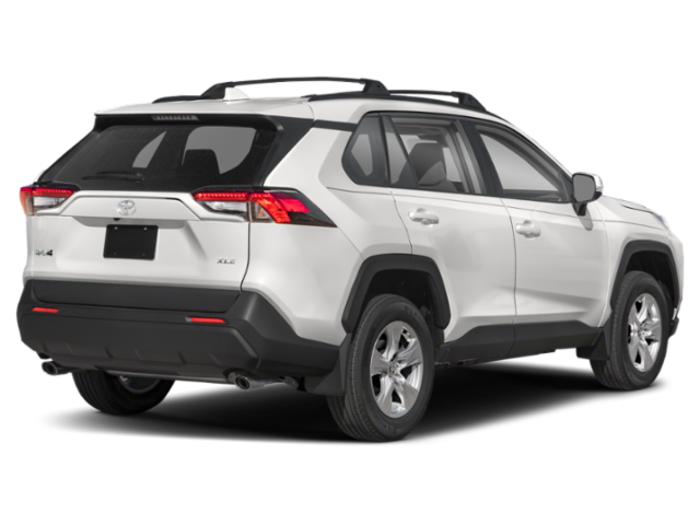 Used 2022  Toyota XLE image 2