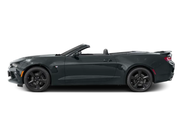 Used 2016 Gray Chevrolet SS image 3