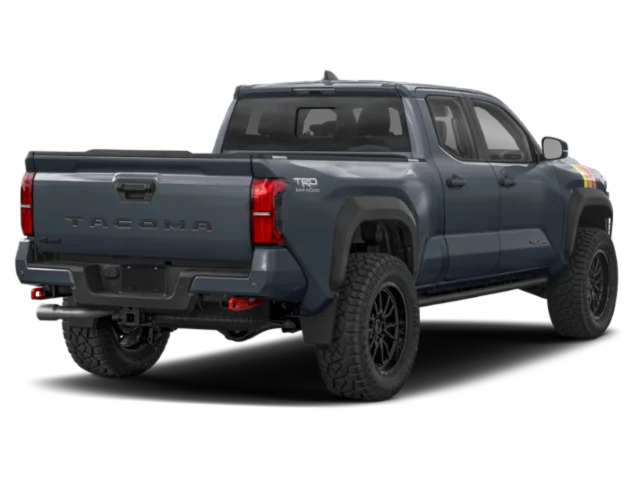 Used 2024 Bronze Toyota TRD Off Road image 2