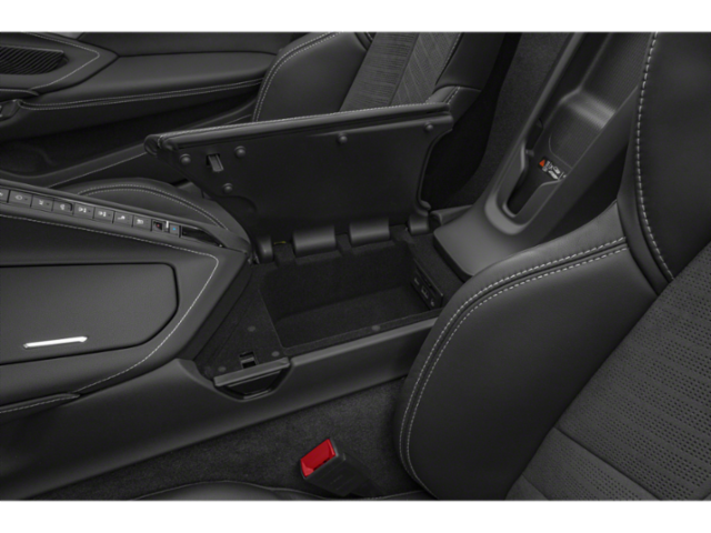 Used 2023 White Chevrolet Stingray image 13