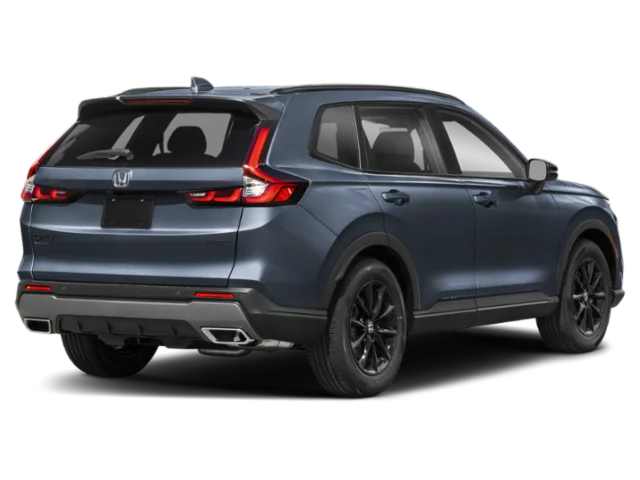 New 2026 Meteorite Gray Metallic Honda Sport-L image 6