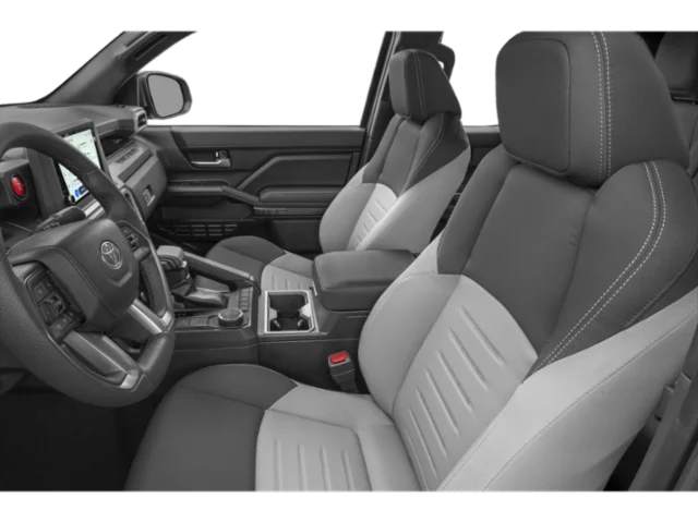 Used 2024 Black Toyota TRD Sport image 17