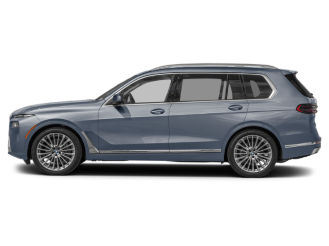 New 2027 Sparkling Copper Metallic BMW X7 40i image 3