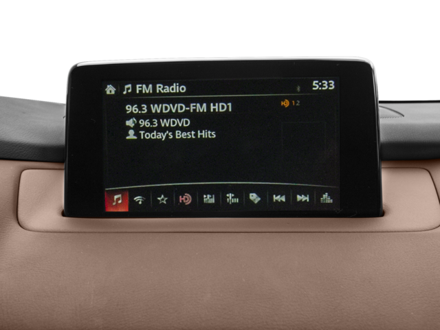 Used 2017 Machine Gray Mazda Signature image 7