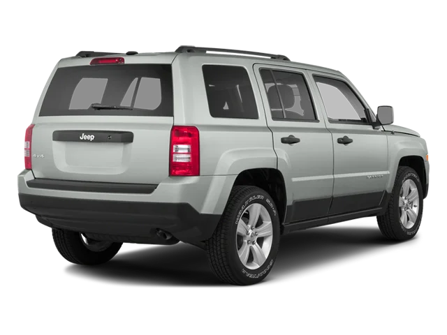Certified Used 2014 White Jeep Limited image 2
