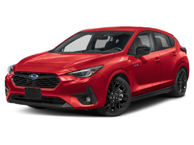 2026 Subaru Impreza 2.5 RS CVT's photo