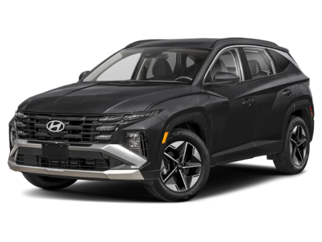 New 2026 Ash Black Hyundai SEL image 1