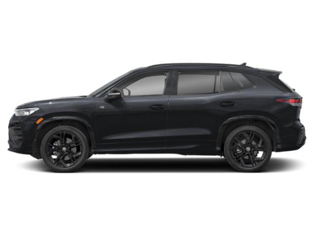 New 2025 Black Volkswagen 2.0T SE R-Line Black image 4