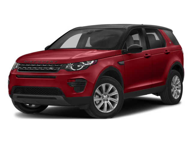 2018 Land Rover Discovery Sport
