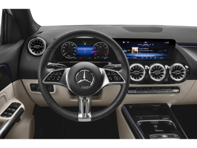 New 2024 White Mercedes-Benz GLA 250 image 4