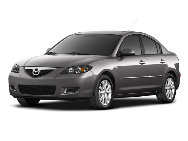 Used 2008 Galaxy Gray Mica Mazda i Touring image 1