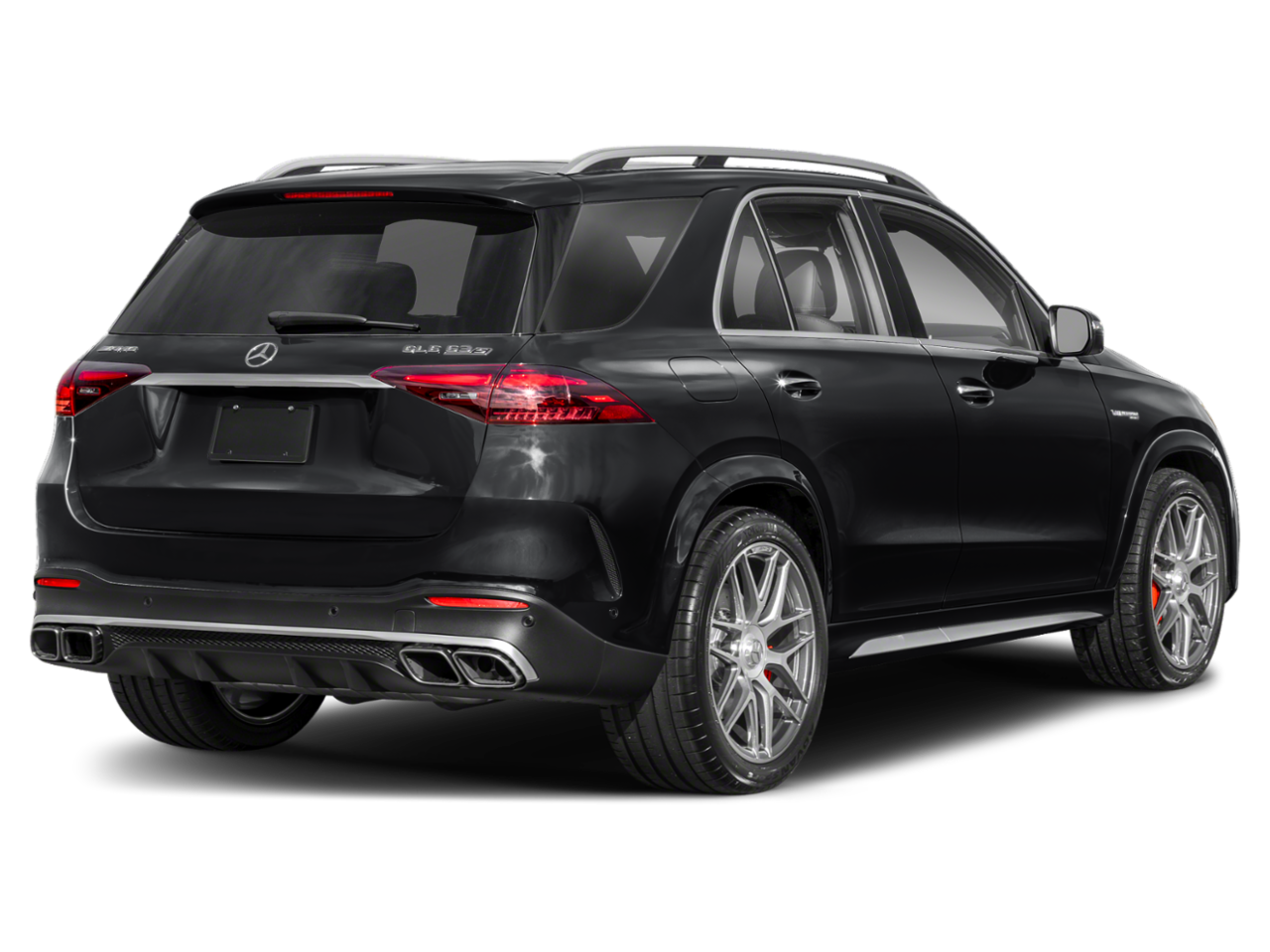 New 2026 Mercedes-Benz GLE AMG® GLE 63 S 4MATIC+ SUV SUV in