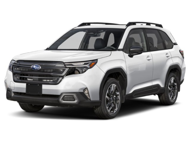 2026 Subaru Forester's photo