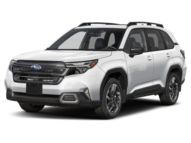 2026 Subaru Forester Limited's photo
