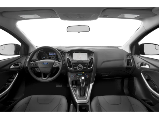 Used 2015 Magnetic Ford Titanium image 5