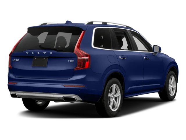 Used 2017 Blue Volvo T6 Momentum image 3