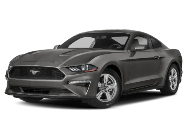 2020 Ford Mustang EcoBoost Coupe's photo