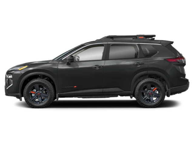 New 2027 Black Nissan SV image 3