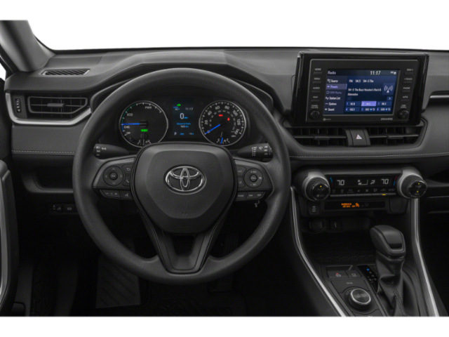 Used 2021 Gray Toyota LE image 4
