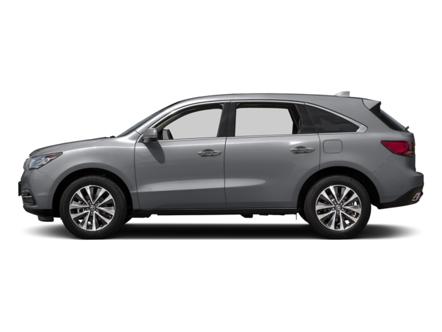 Used 2016 Silver Acura 3.5L image 4