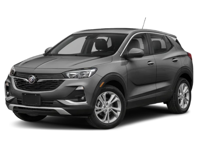Used 2020 Satin Steel Gray Metallic Buick Select image 8