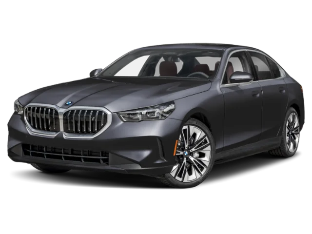 2025 BMW i5 xDrive40 Sedan's photo