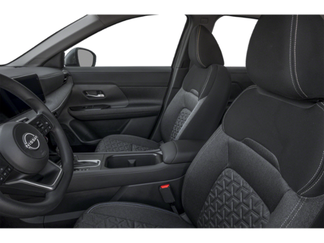 New 2026 White Nissan SV image 8