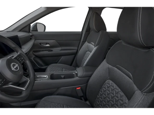 New 2026 White Nissan SV image 8