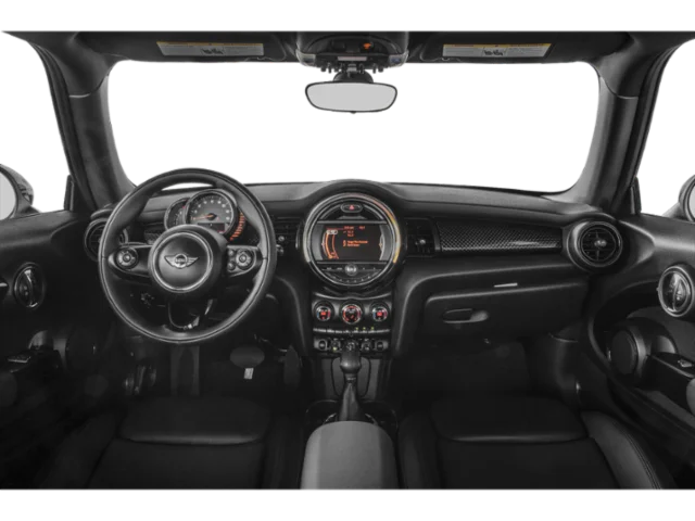 Used 2015 Blue MINI Base image 5