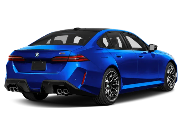 New 2027 Marina Bay Blue Metallic BMW  image 2