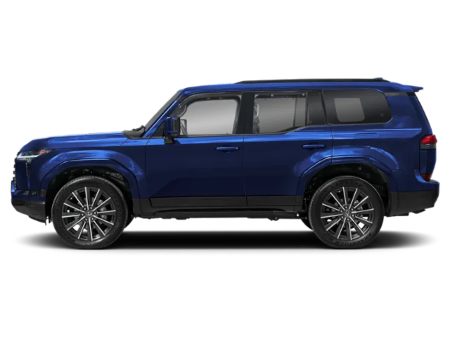 New 2026 Blue Lexus GX 550 Luxury+ image 3