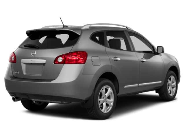 Used 2015 Nissan Rogue Select S with VIN JN8AS5MT4FW164815 for sale in Brooksville, FL