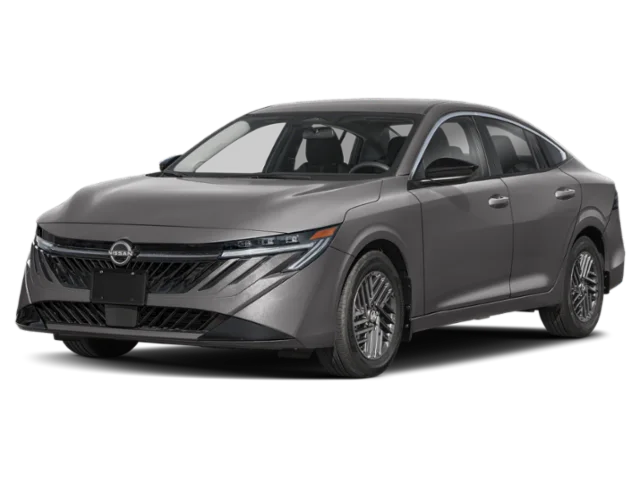 New 2026 Gun Metallic Nissan SL image 3