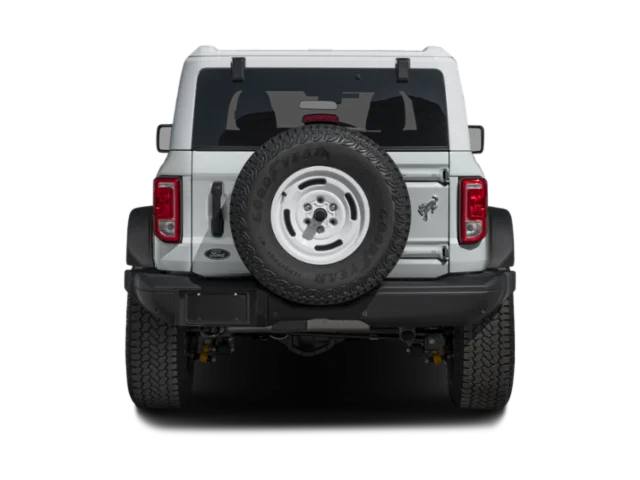 New 2026 Beige Ford Heritage Edition image 5
