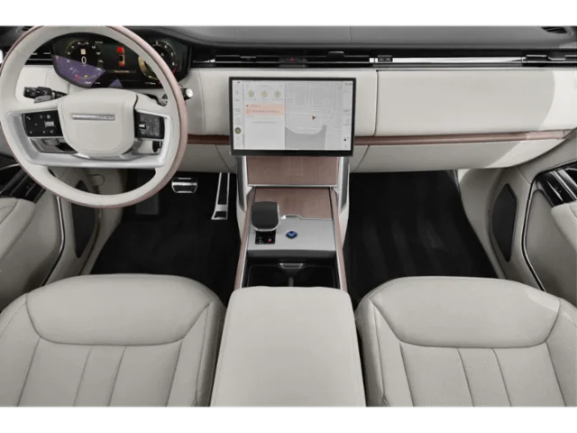 New 2026 Belgravia Green Land Rover Autobiography image 3