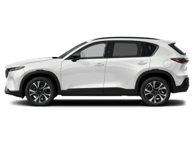 New 2026 White Mazda 2.5 S Preferred image 3