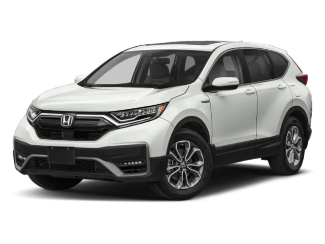 Used 2022 White Honda EX-L image 1