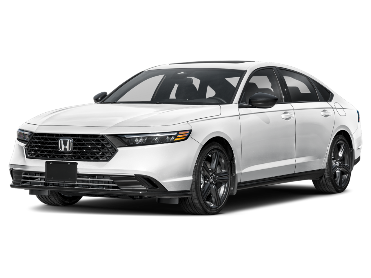 New 2026 Platinum White Pearl Honda Sport-L image 4