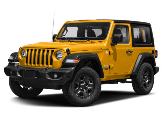2021 Jeep Wrangler Sport's photo