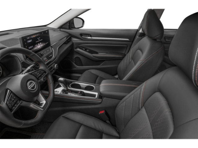 Used 2025 Black Nissan 2.5 SR image 6