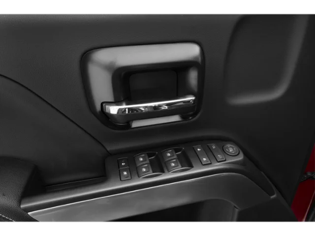 Used 2015 Black Chevrolet WT image 17