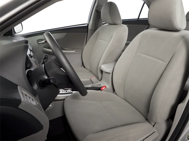 Used 2012 Black Sand Pearl Toyota L image 6
